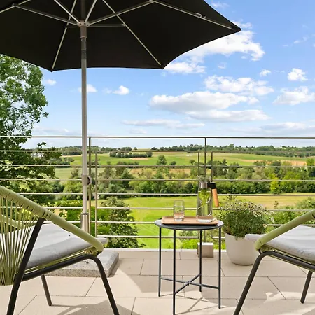 Apartament Panorama52 Remseck am Neckar Zewnętrze zdjęcie