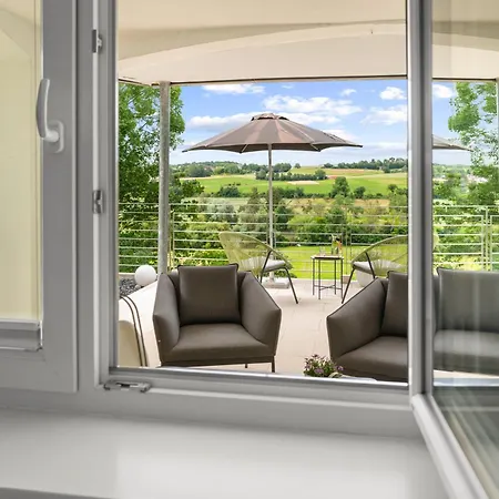 Apartament Panorama52 Remseck am Neckar Zewnętrze zdjęcie