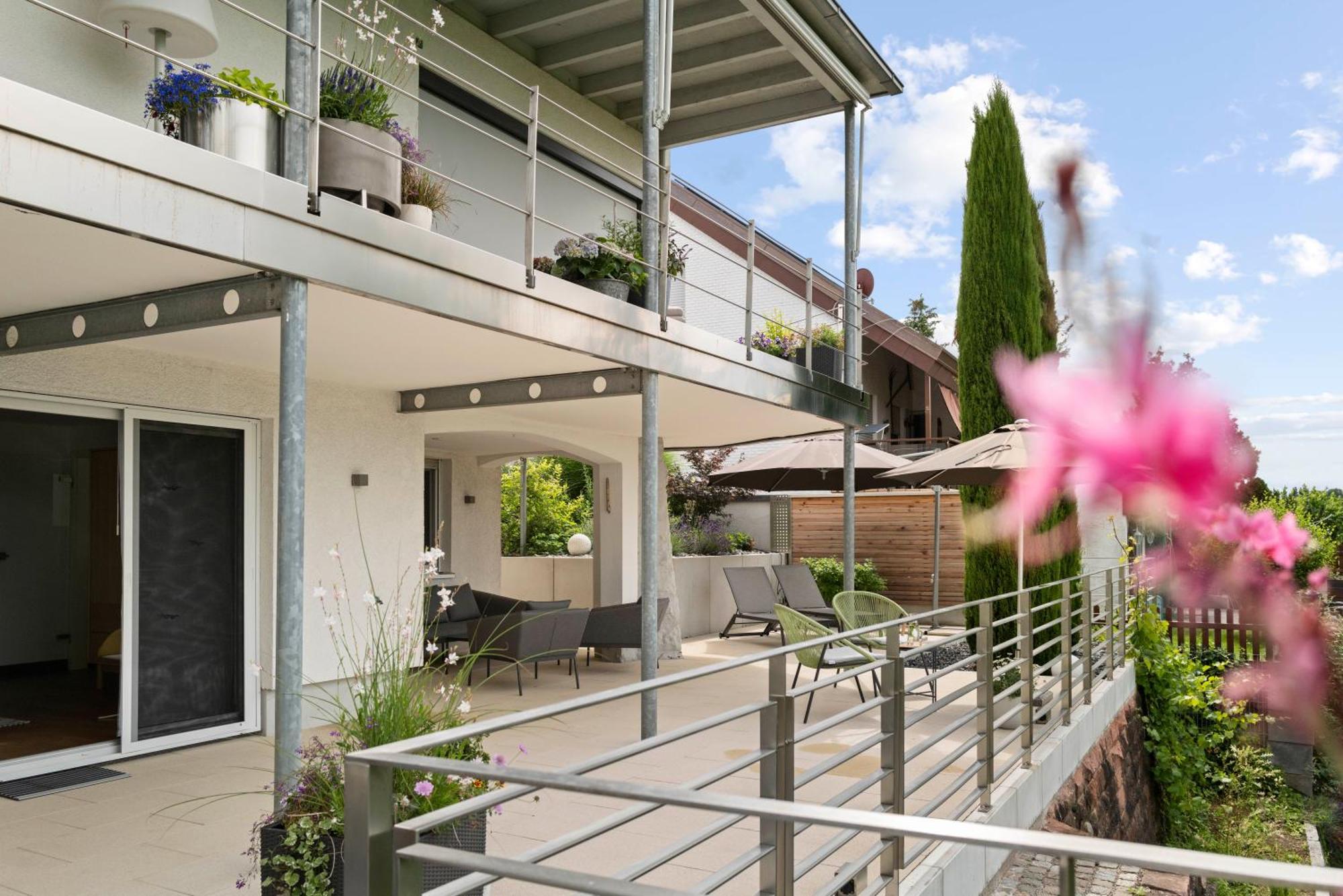 Panorama52 Apartment Remseck am Neckar